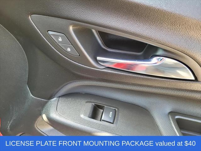 2023 Chevrolet Equinox FWD RS