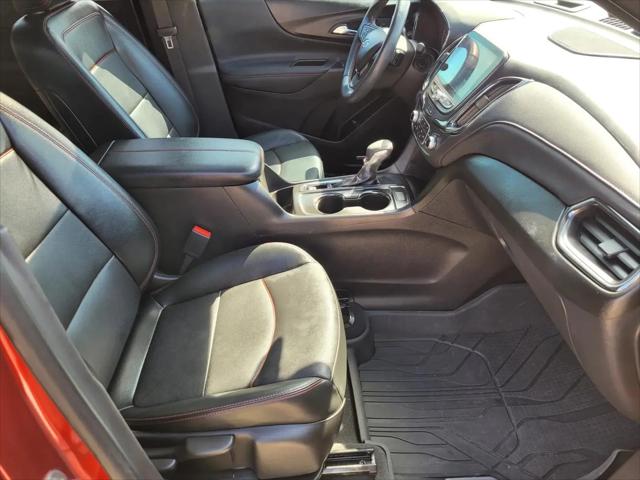 2023 Chevrolet Equinox FWD RS