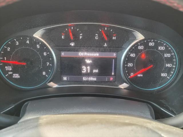 2023 Chevrolet Equinox FWD RS