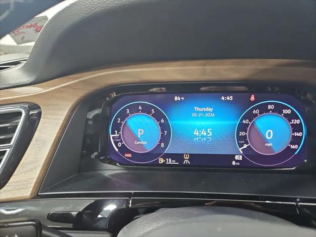 2026 Volkswagen Atlas SE with Technology