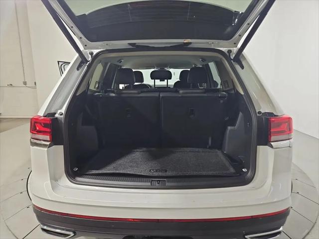 2026 Volkswagen Atlas SE with Technology