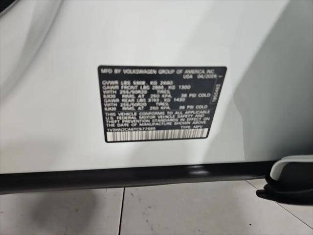 2026 Volkswagen Atlas SE with Technology