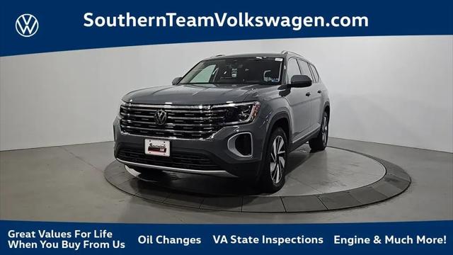 2026 Volkswagen Atlas SEL for sale in Roanoke, VA