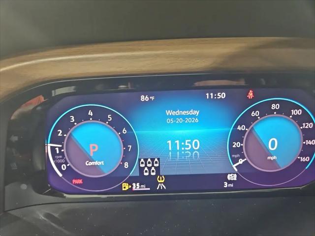 2026 Volkswagen Atlas SE with Technology