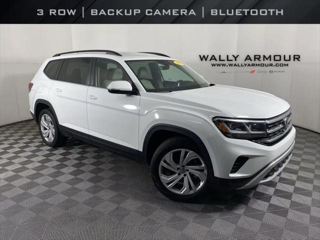 2023 Volkswagen Atlas 3.6L V6 SE w/Technology for sale in Alliance, OH