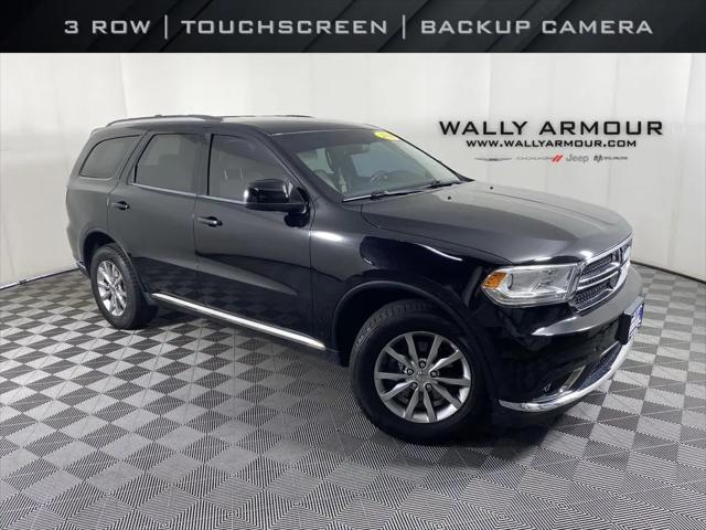 2018 Dodge Durango SXT AWD for sale in Alliance, OH