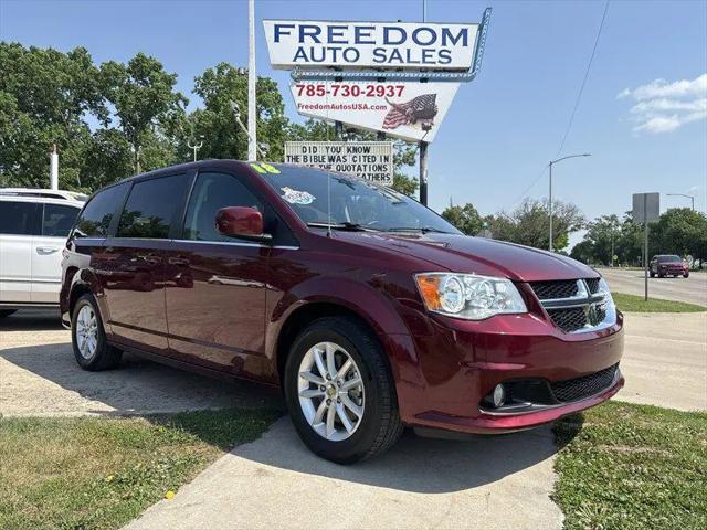 2018 Dodge Grand Caravan SXT for sale in Topeka, KS
