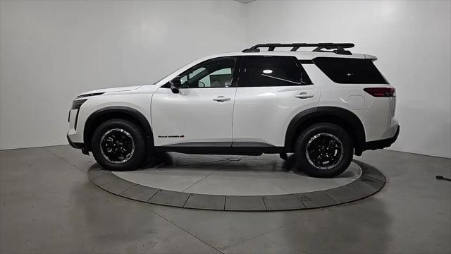 2026 Nissan Pathfinder Rock Creek