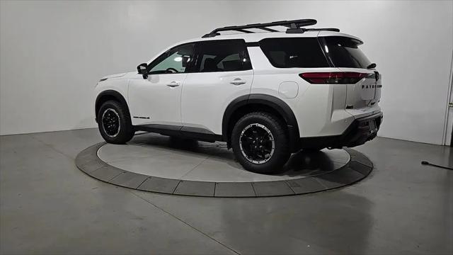 2026 Nissan Pathfinder Rock Creek