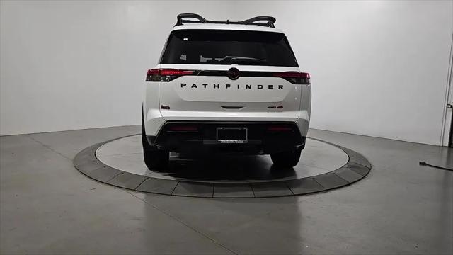 2026 Nissan Pathfinder Rock Creek