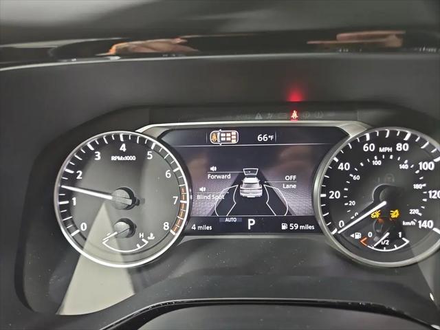 2026 Nissan Pathfinder Rock Creek