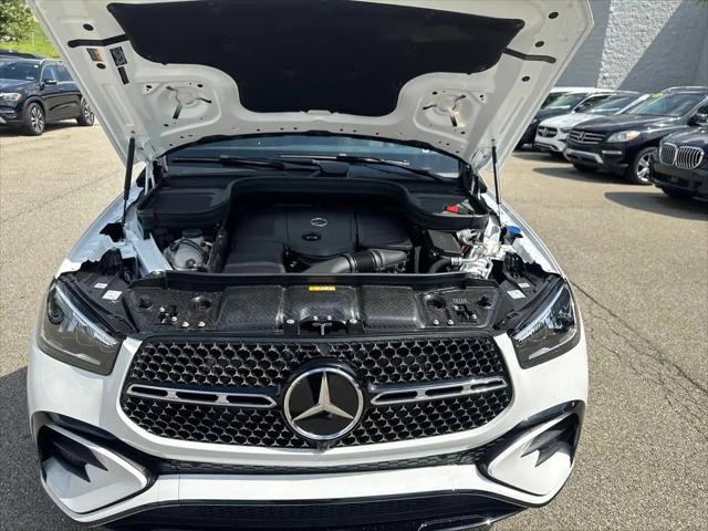 2026 Mercedes-Benz GLE GLE 350 GLE 350