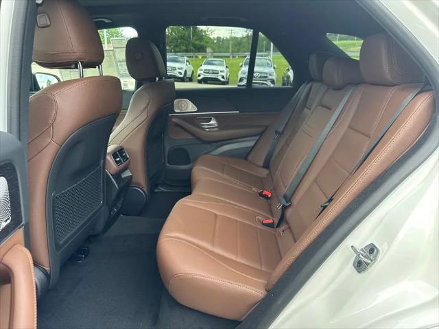 2026 Mercedes-Benz GLE GLE 350 GLE 350