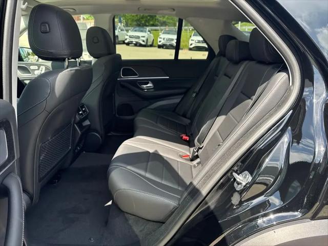 2026 Mercedes-Benz GLE GLE 350 GLE 350