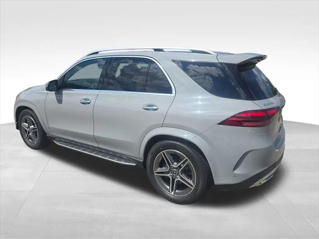 2026 Mercedes-Benz GLE GLE 450 4MATIC