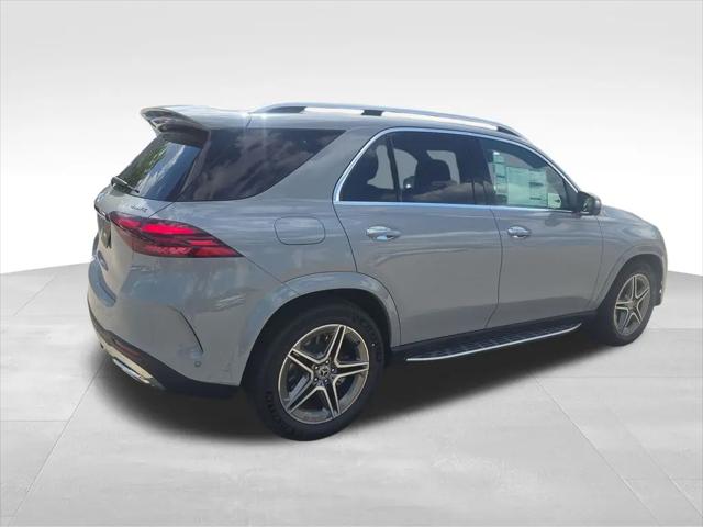 2026 Mercedes-Benz GLE GLE 450 4MATIC