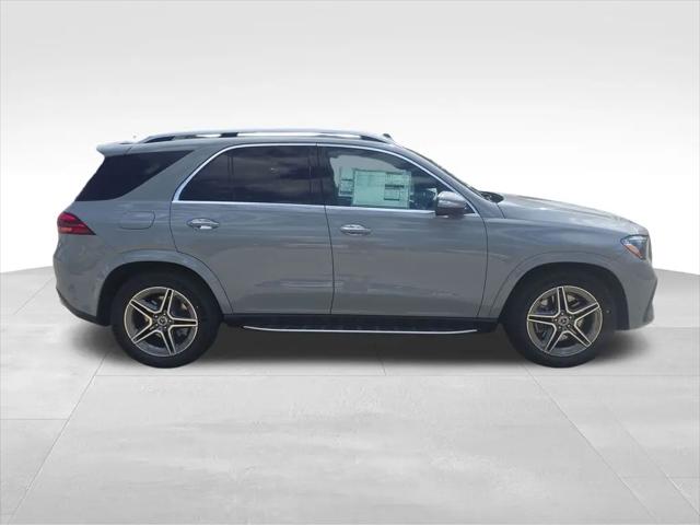 2026 Mercedes-Benz GLE GLE 450 4MATIC
