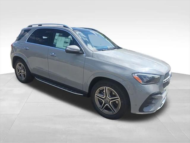 2026 Mercedes-Benz GLE GLE 450 4MATIC