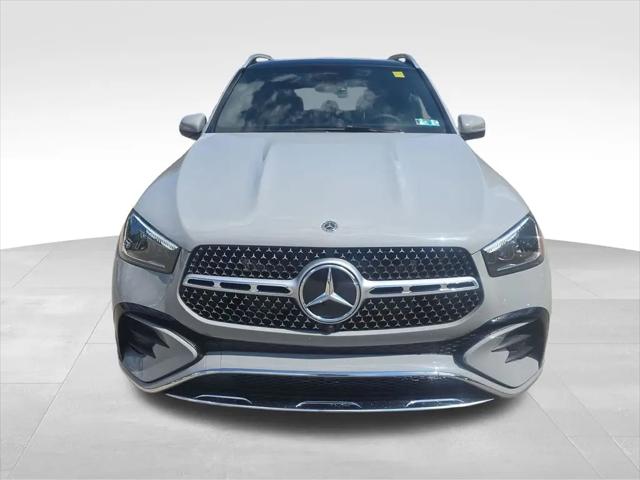 2026 Mercedes-Benz GLE GLE 450 4MATIC
