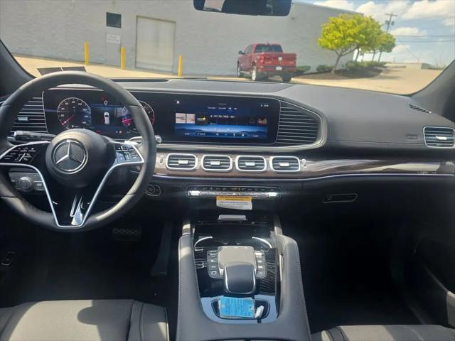 2026 Mercedes-Benz GLE GLE 450 4MATIC