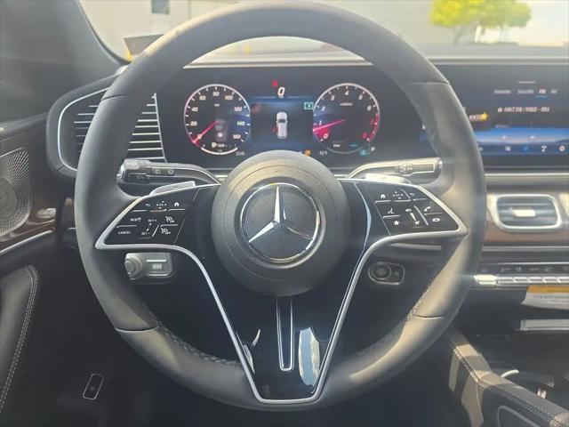 2026 Mercedes-Benz GLE GLE 450 4MATIC