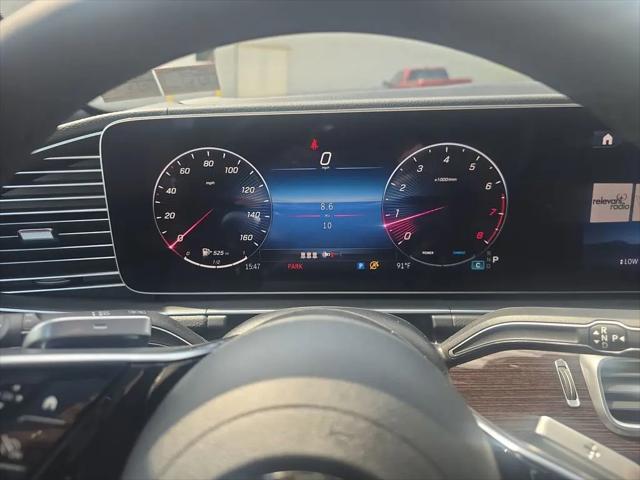 2026 Mercedes-Benz GLE GLE 450 4MATIC