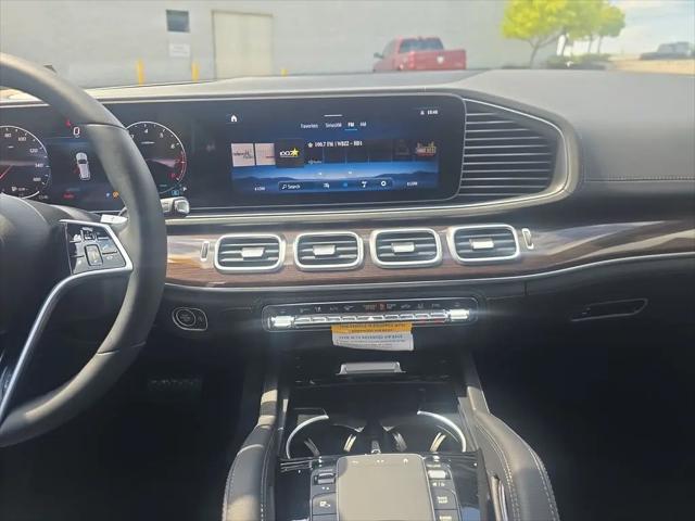 2026 Mercedes-Benz GLE GLE 450 4MATIC