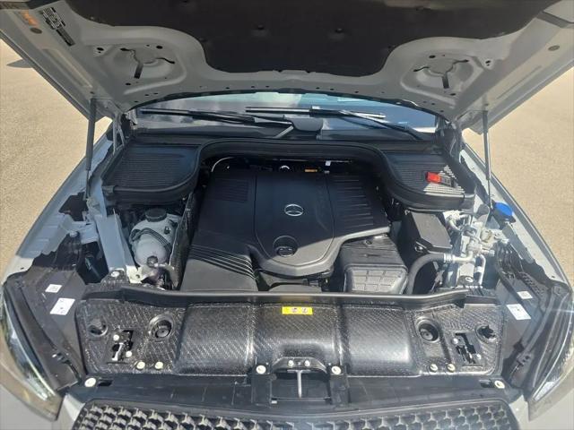 2026 Mercedes-Benz GLE GLE 450 4MATIC