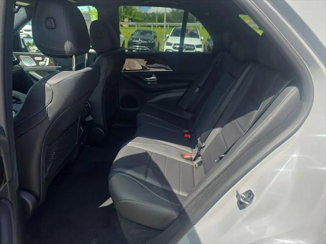 2026 Mercedes-Benz GLE GLE 450 4MATIC