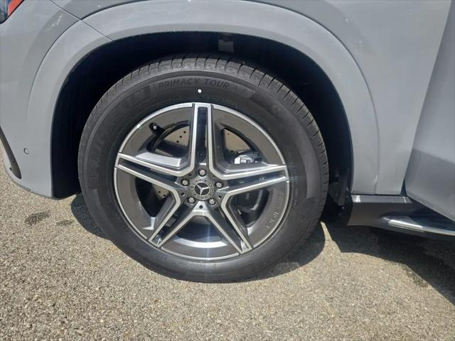 2026 Mercedes-Benz GLE GLE 450 4MATIC