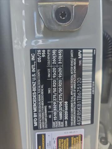 2026 Mercedes-Benz GLE GLE 450 4MATIC