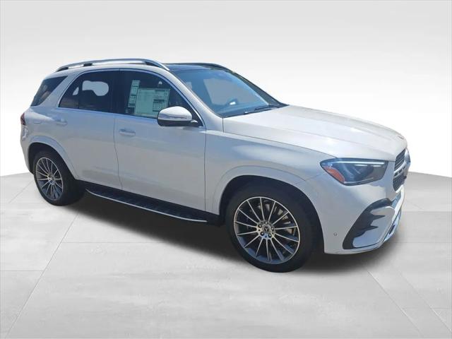 2026 Mercedes-Benz GLE GLE 350 GLE 350