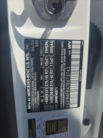 2026 Mercedes-Benz GLE GLE 350 GLE 350