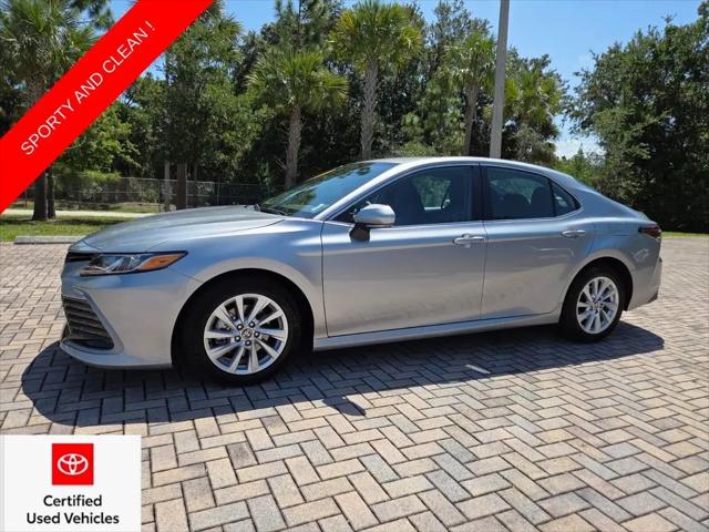 2024 Toyota Camry LE