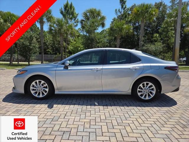 2024 Toyota Camry LE