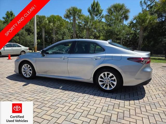 2024 Toyota Camry LE