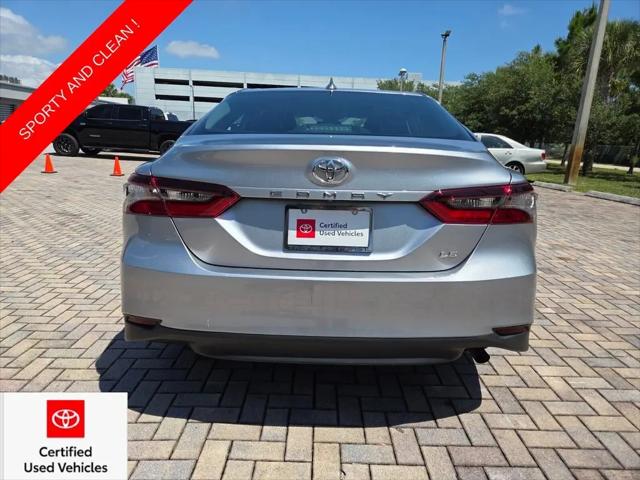 2024 Toyota Camry LE