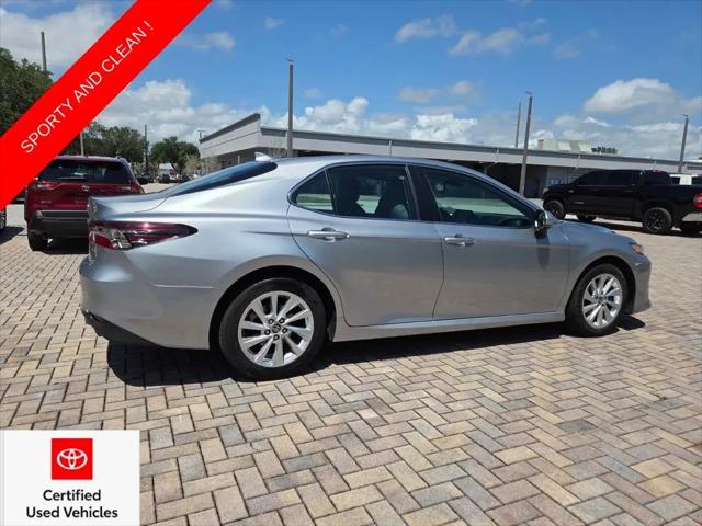 2024 Toyota Camry LE