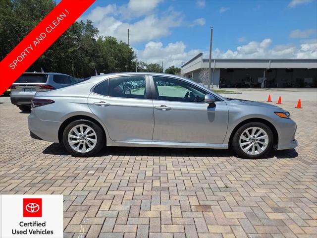 2024 Toyota Camry LE