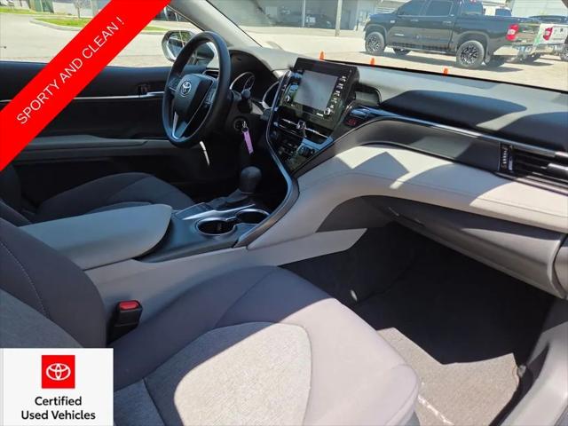 2024 Toyota Camry LE