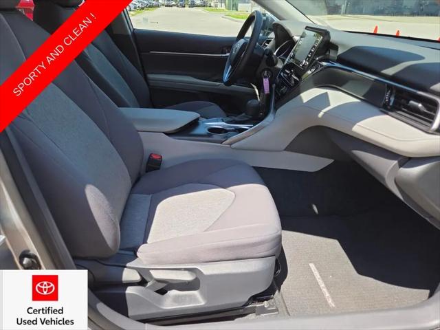 2024 Toyota Camry LE