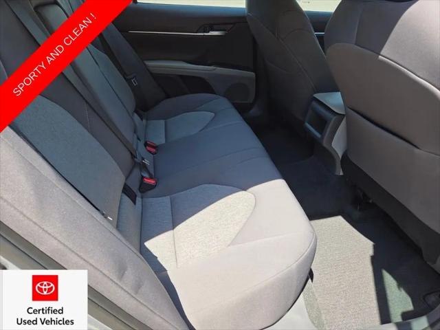 2024 Toyota Camry LE