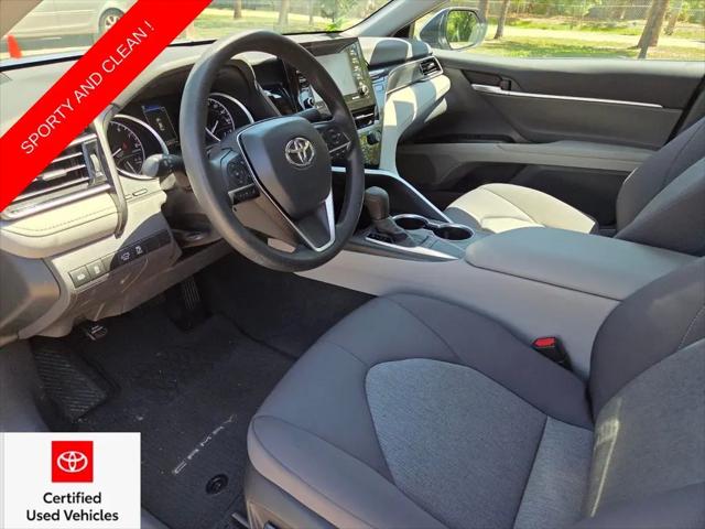2024 Toyota Camry LE
