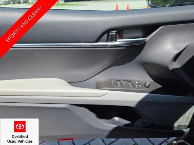 2024 Toyota Camry LE