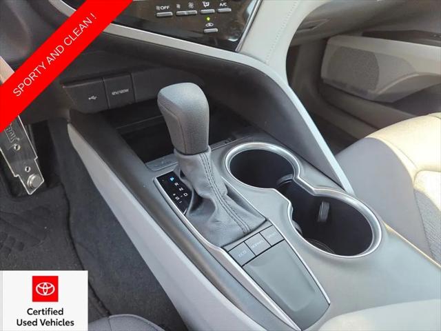 2024 Toyota Camry LE