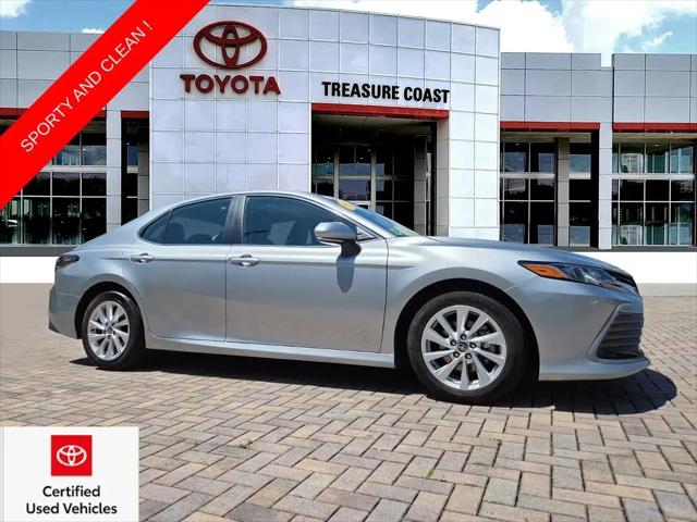 2024 Toyota Camry LE for sale in Stuart, FL