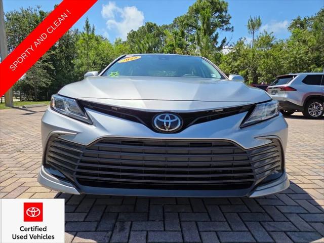 2024 Toyota Camry LE