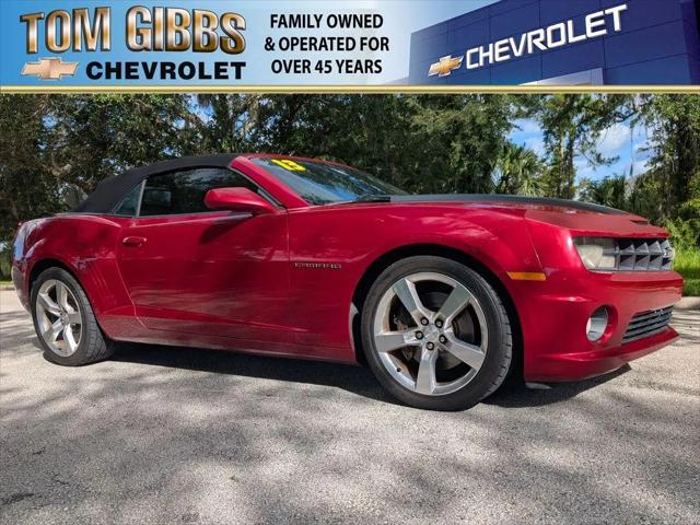 2013 Chevrolet Camaro 2SS for sale in Palm Coast, FL
