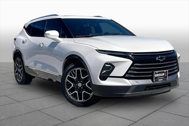 2023 Chevrolet Blazer FWD Premier