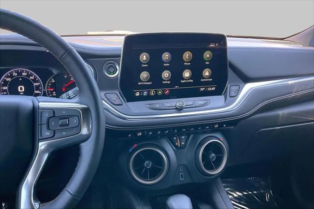 2023 Chevrolet Blazer FWD Premier